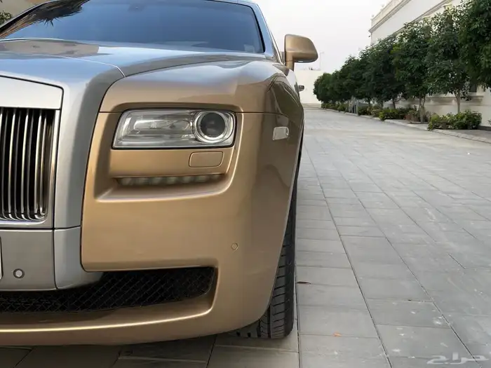 رولزرويس قوست 10