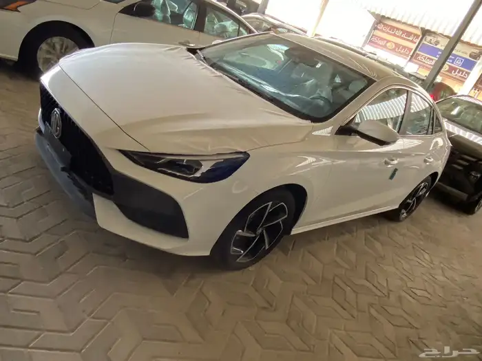 MG GT 2024 فل كامل عرض خاص 0