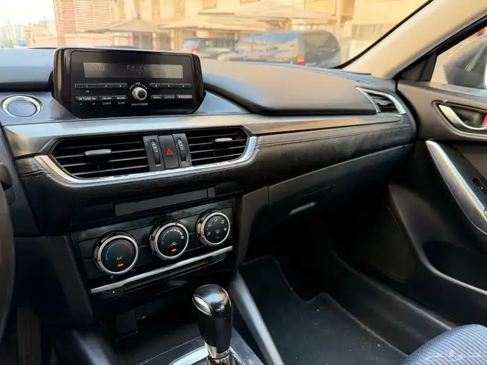 مازدا6 2016 بقمه النظافه 19