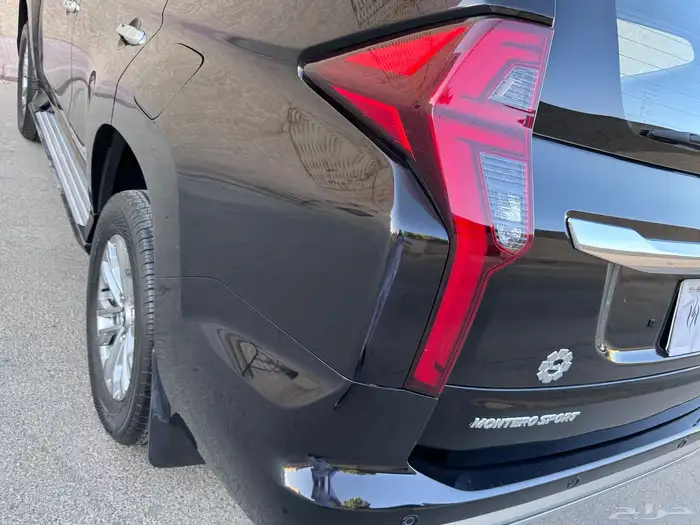 مستبيشي مونتيرو سبورت 2022 15