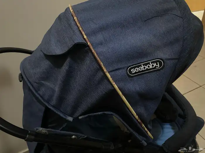 عربة اطفال 0