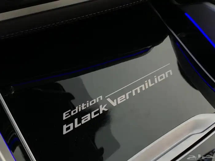 BMW X6 50i V8 2022 Edition Vermillion 34