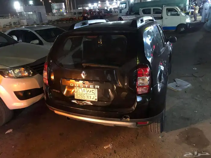 رينو داستر 2015 بحاله جيدة 4