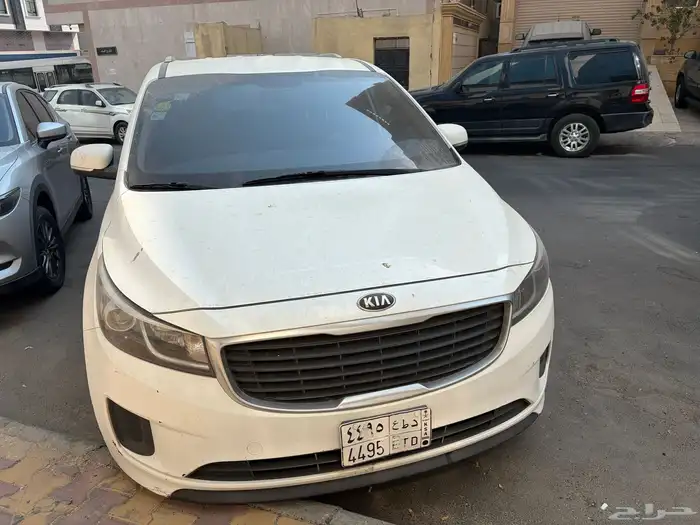 كيا كرنيفال 2018 0