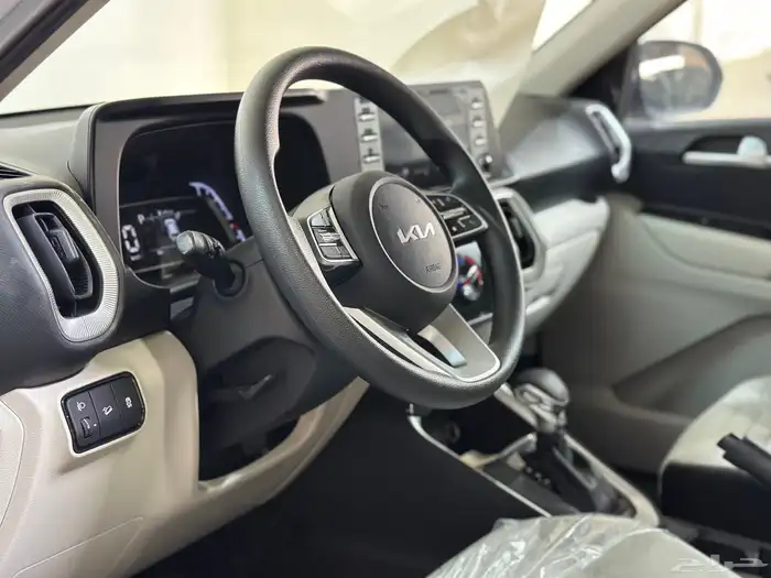 كيا سونيت ستاندر موديل 2024 3