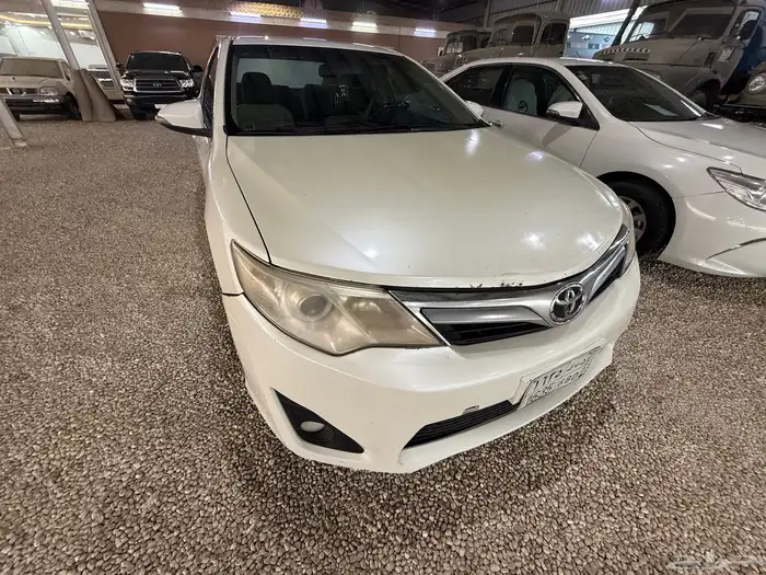 كامري 2015 بصمه 2