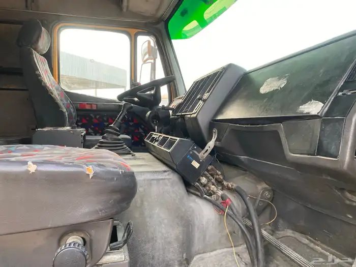 للبيع عايدي تانكي موديل 1997 شرط كامل 19