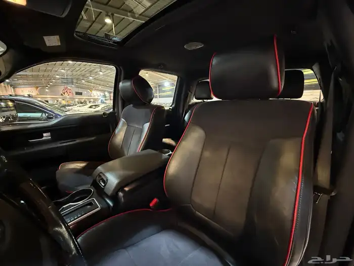 فورد F 150 2013 (( بحالة ممتازة )) 17