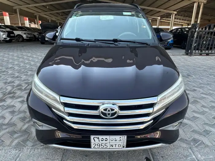 تويوتا راش 2019 سعودي عبداللطيف جميل للسيارات G 2