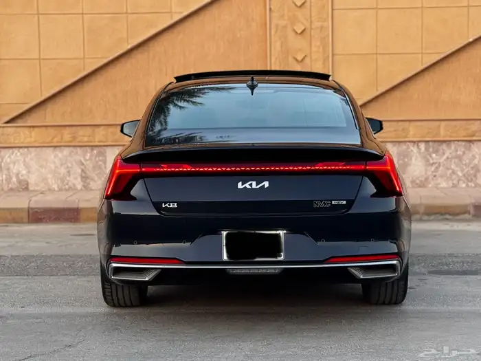 كيا K8 2023 هايبرد 10