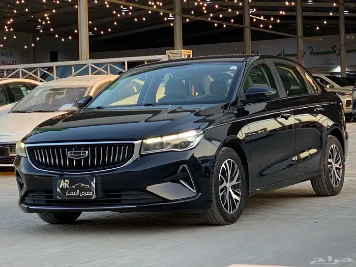 جيلي امجراند 4