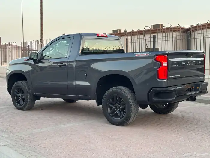 سلفرادو تريل بوس 2020 38