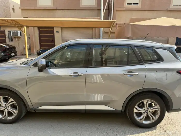 فورد تيريتوري ستاندر 5