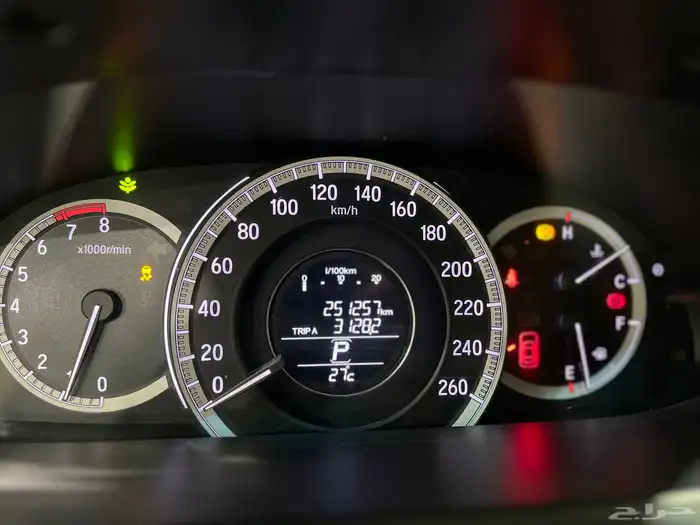 هواندا اكورد 2017اسبيشل 29