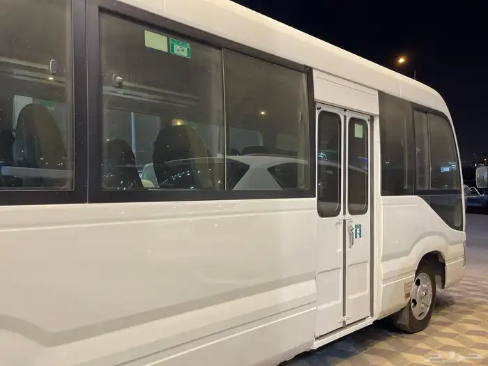 كوستر 2025 ديزل 23 راكب اقل سعر في السوق 5