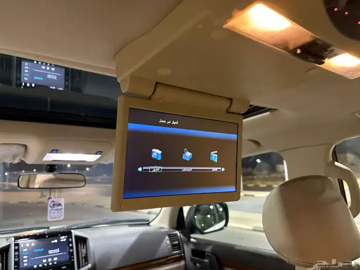 جيب لاندكروزر 2018 ديزل 22