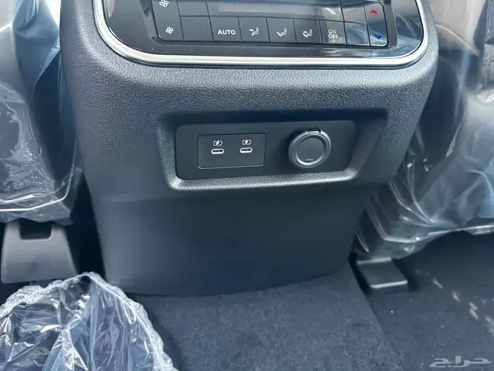 نيسان باترول موديل 2026 LE 16