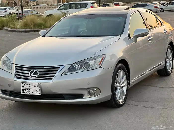 لكزس 2010 امريكي ES ممشى قليل ونظيف جدا 0