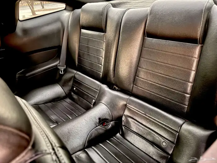 فورد موستنج GT قير عادي قمة النظافة 2010 34