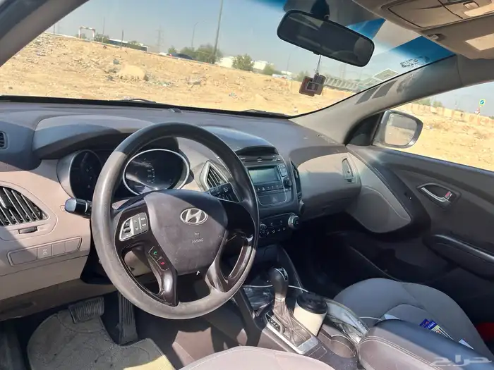 توسان 2016 للبيع 6