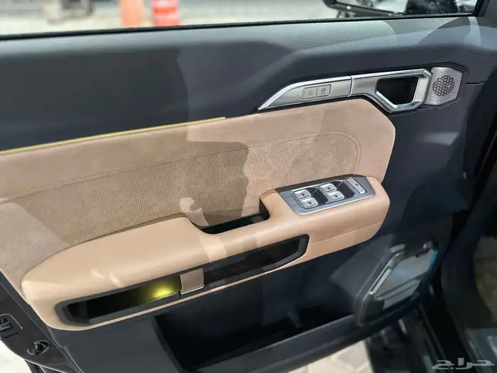 جيتور 2025 T2 لاكجري أسود 7