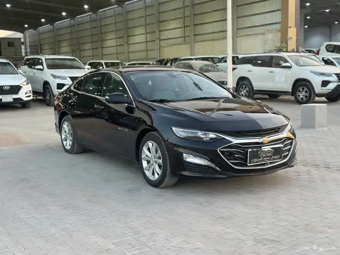 شيفرولية ماليبو LS 2022 2