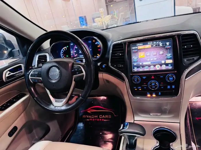 شروكي ليمتد فل كامل 2015 V8 12