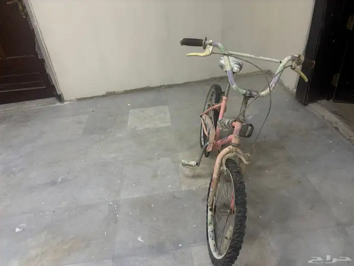 سايكل باربي بناتي للبيع المستعجل 2