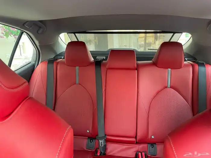 كامري 2020 ماشيه 335 الف 6سلندر(تم البيع) 11