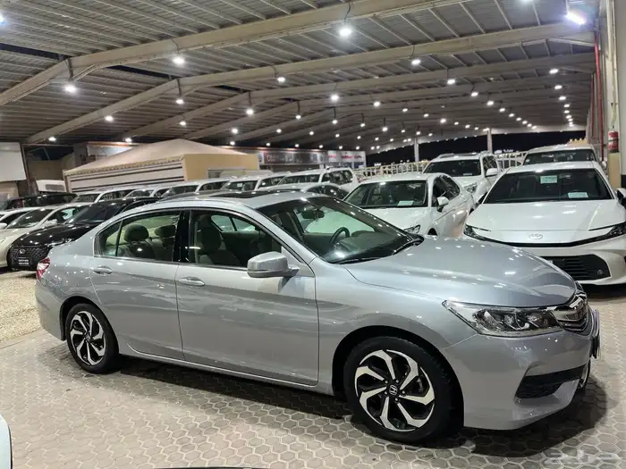 هواندا اكورد 2017اسبيشل 10