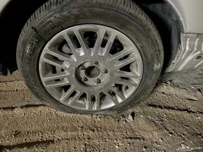 فورد جراند ماركيز 2011 فل كامل تشليح 7