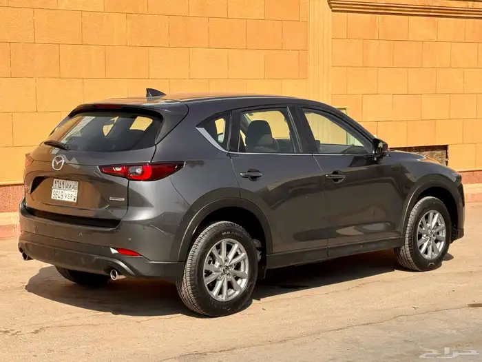 مازدا CX-5 قمة النظافة 2023 9