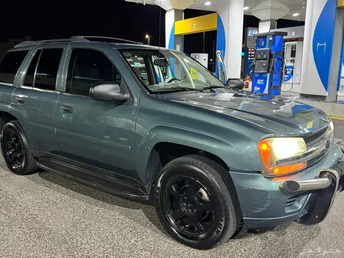 بليزر 2009 ممشى 172 الف 9