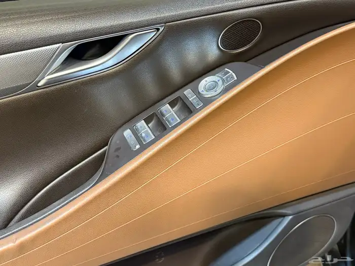 جنسس G80 2023 (( بحالة ممتازة )) 13