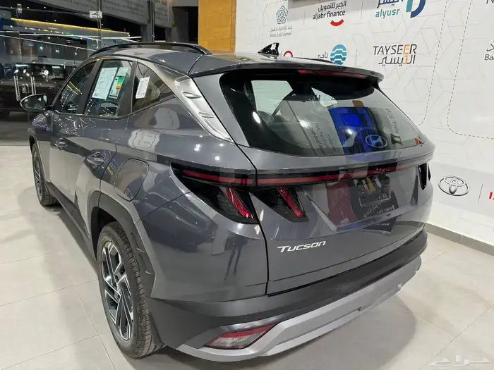 هيواندي توسان كمفورت 1600 اقل سعر كاش وتمويل 2025 3