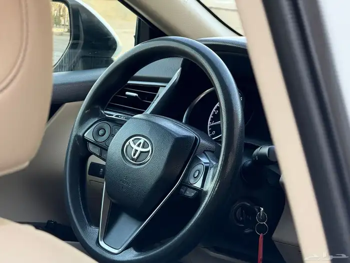 تويوتا كامري 2021 ممشى (78) الف 9