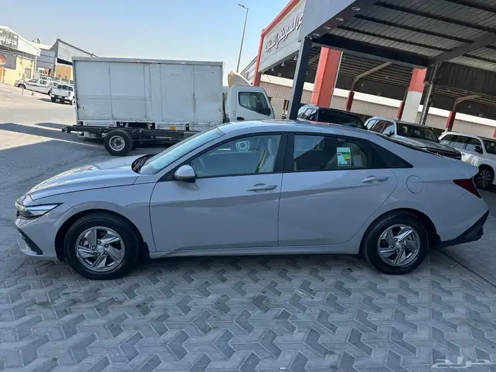 هونداي النترا 2024 سعودي المجدوعي للسيارات 0