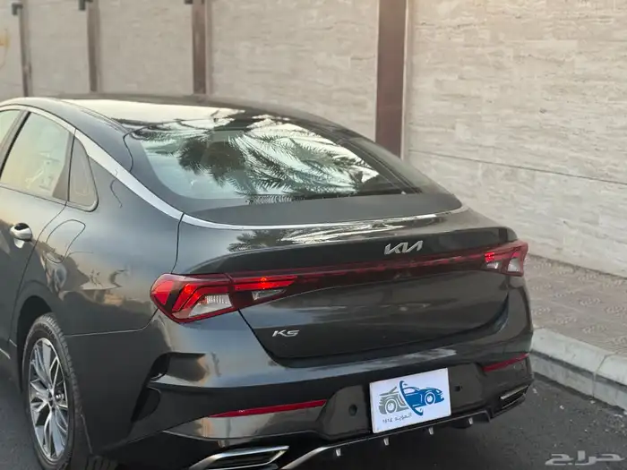 كيا_K5_2022_مخزن 16