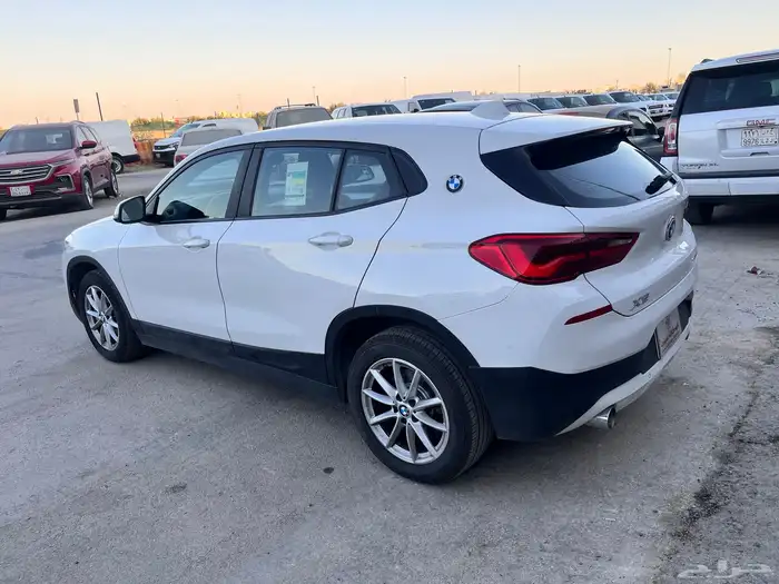 بي ام دبليو x2 موديل 2020 7