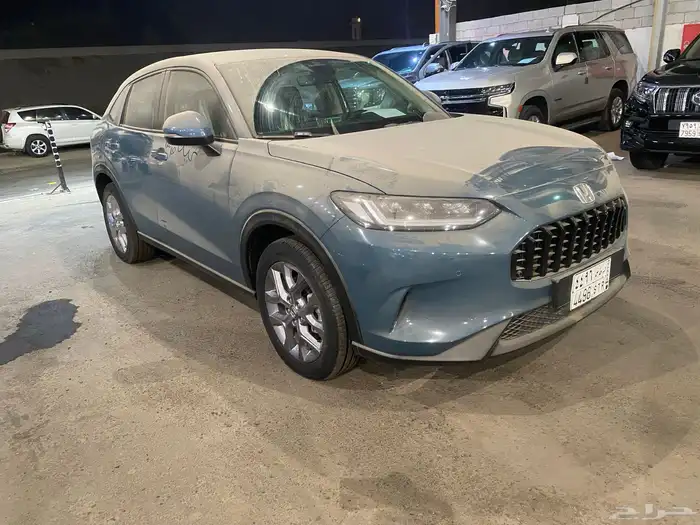 هوندا ZRV 2023 زيرو 1