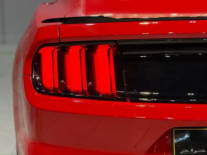 موستنج GT 2017 بريميوم ((نظيف جدا )) 17