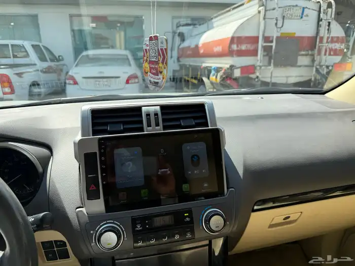 برادو 2016 نص فل 3