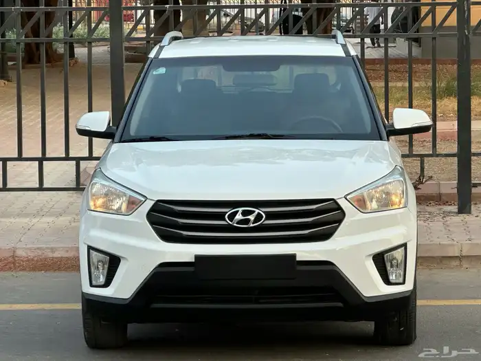 هونداي كريتا موديل 2018 سعودي نص فل 12