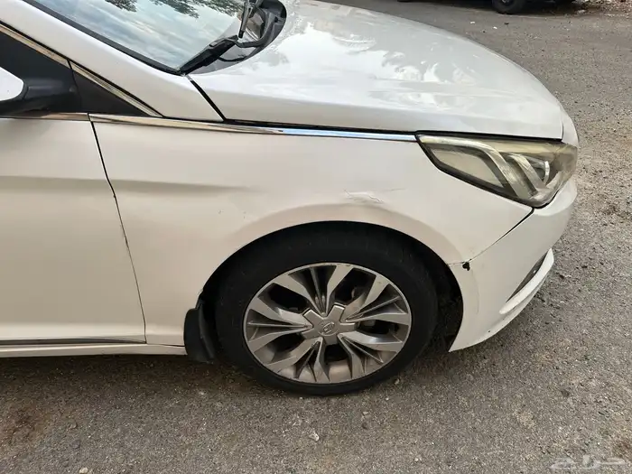 سوناتا 2016 فل بدون مفتاح 5