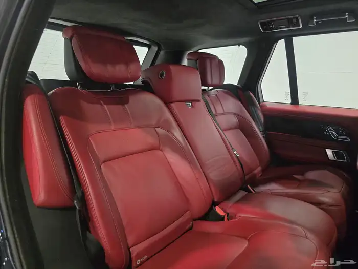 رنج روفر موديل 2019 بحالة ممتازة 6