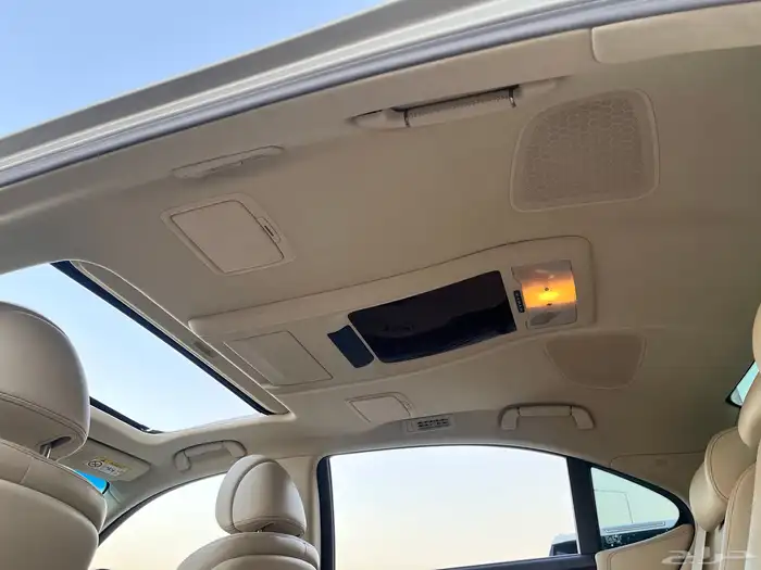 لكزس LS460موديل 2013 14