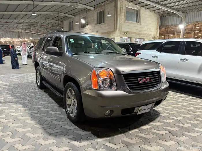 جمس يوكن 2013 3