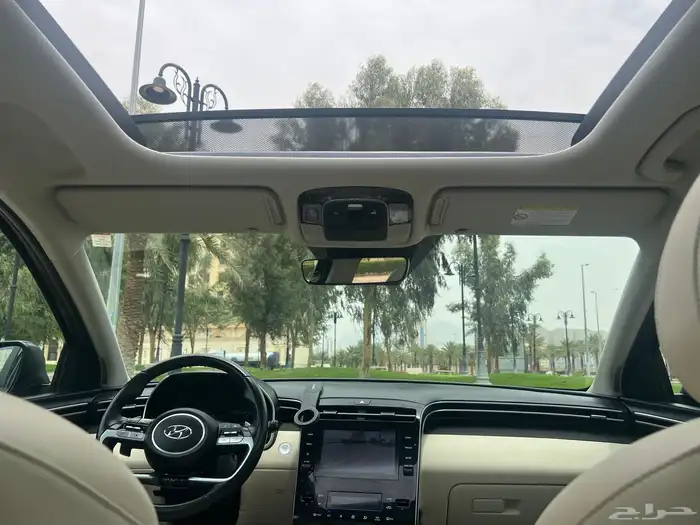 هيونداي توسان 1.6 تيربو 2024 الناغي مالك اول اعلى فئة 3