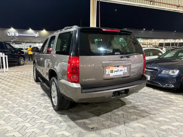 جمس يوكن 2013 6