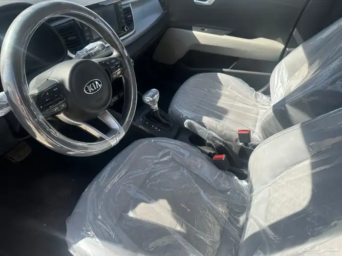 كيا ريو هاتشباك مديل 2020 نص فل 7